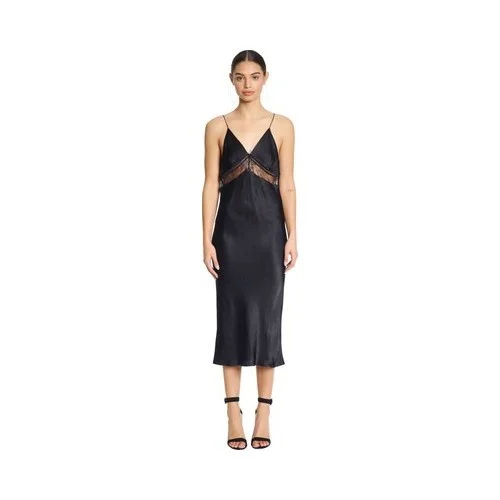 kendall and kylie black lace dress Kendall Jenner Embraces #FreeTheNipple In See-Through Black Dress At Longchamp Event In Paris