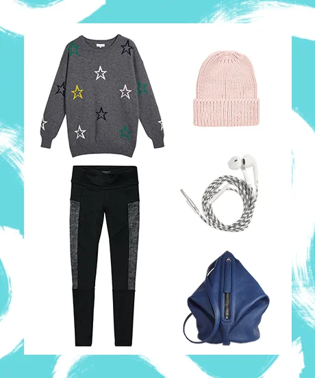 Easy Airport Style Comfortable Vacation Clothes