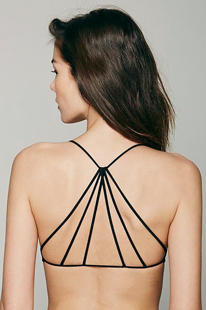 bra to wear with cut out dress Bras For Different Types Of Dresses