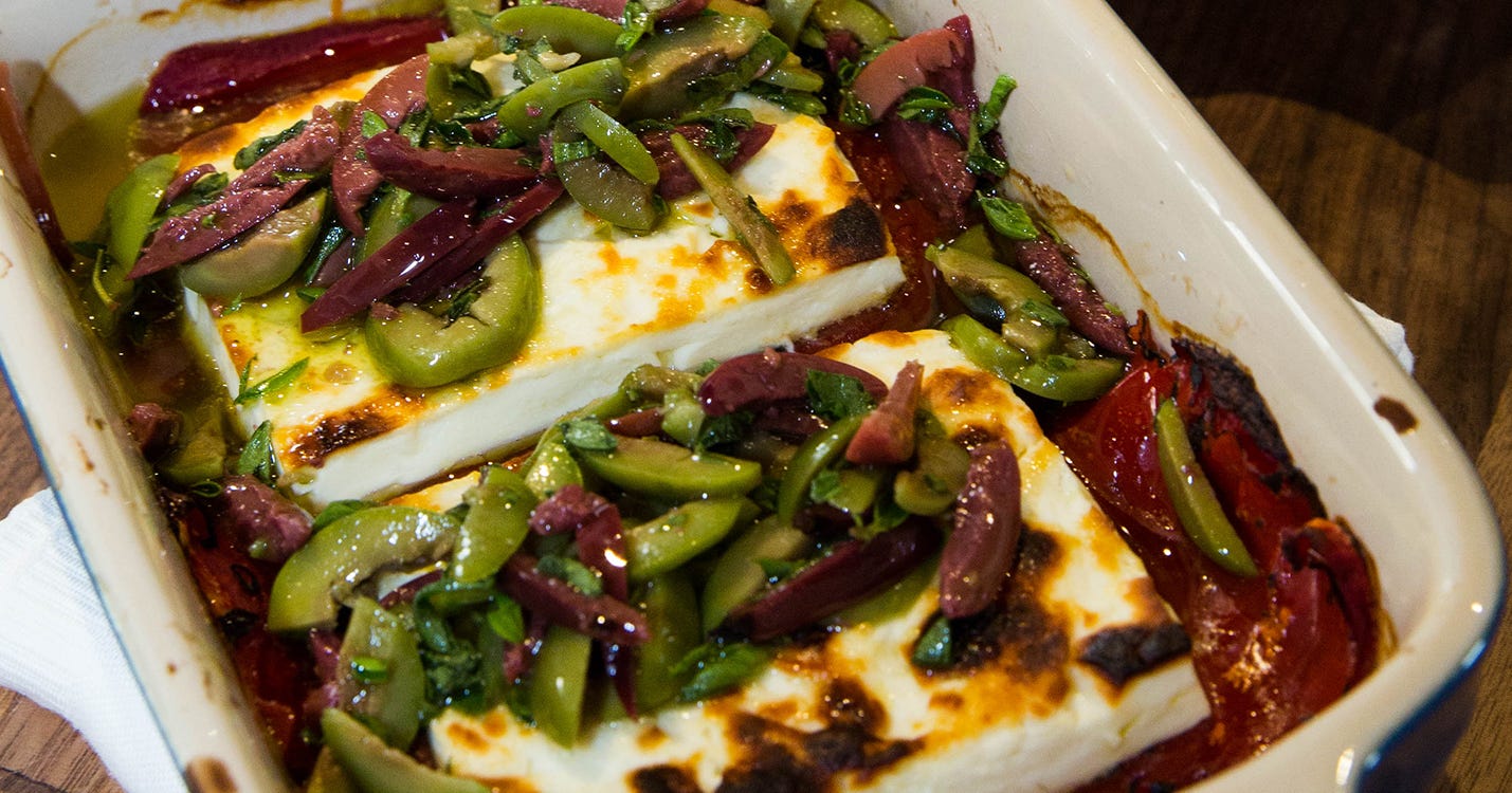 Antoni Porowksi From Queer Eye Cooking Lesson, Recipe