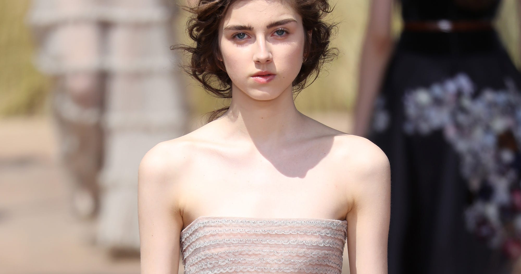LVMH Kering Ban Underage Underweight Models