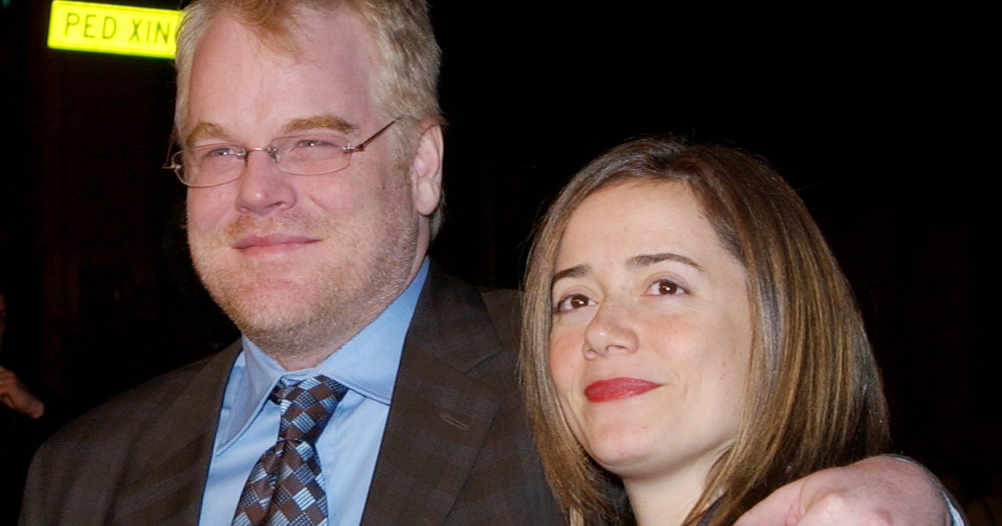 Philip Seymour Hoffman Death Addiction Mimi O'Donnell, image size:2000x1050