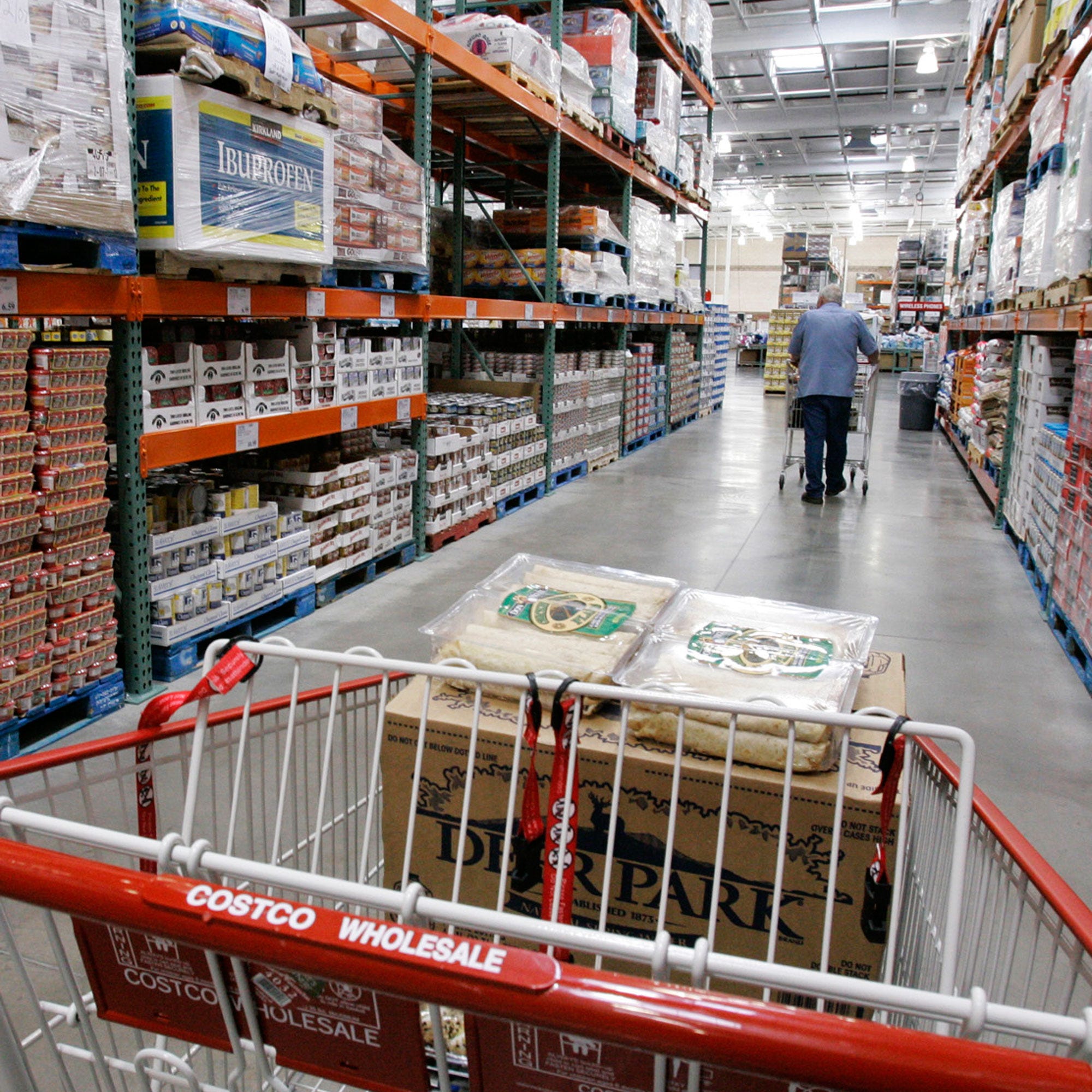 Costco Employees - Big Box Store Working Experience