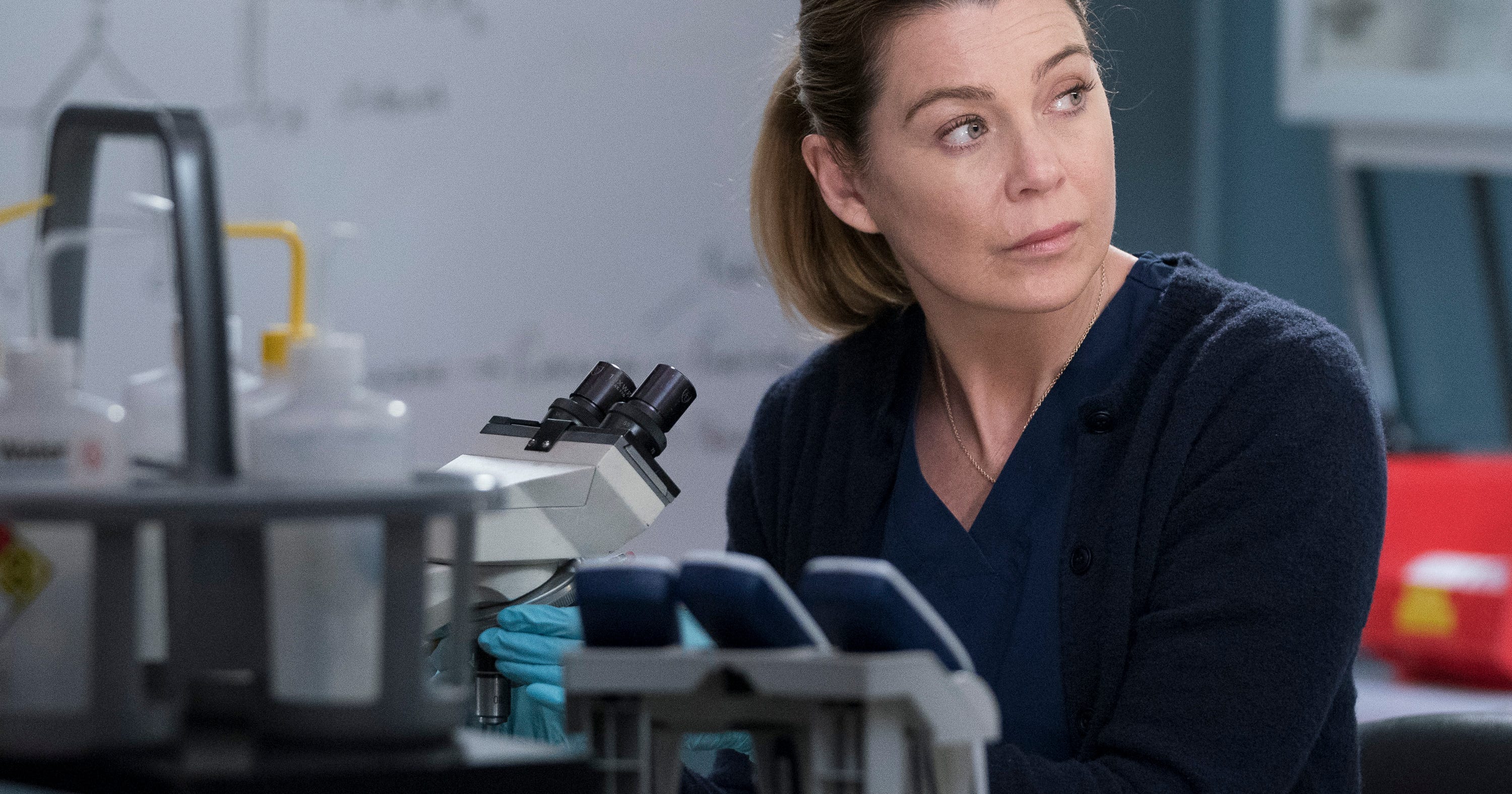 Greys Anatomy Season 15 Episode 16 Recap