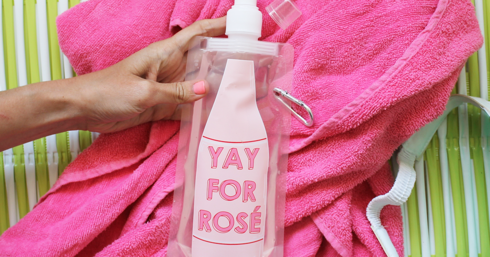 Best Wine Accessories For Drinking Rose In Summer 2018