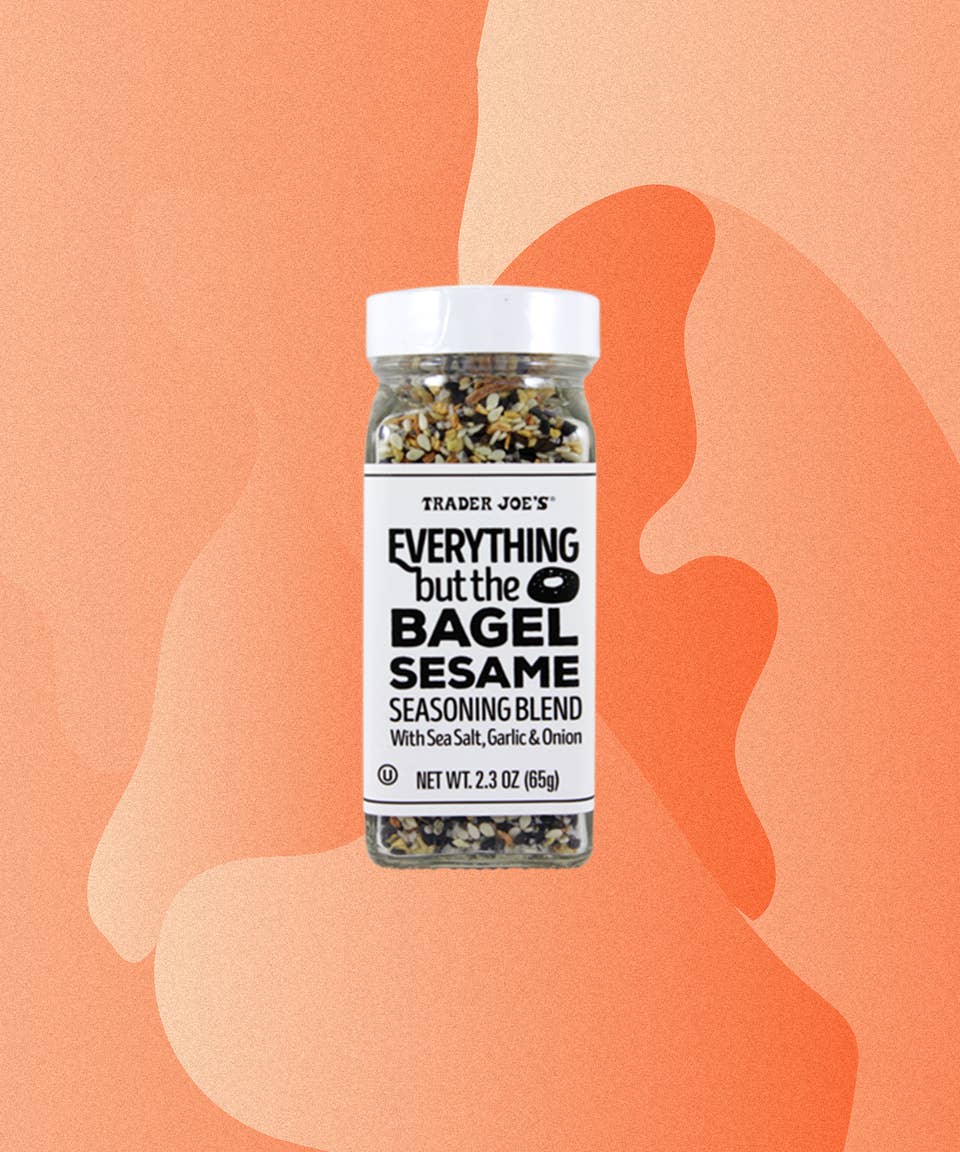 Trader Joes Everything But The Bagel Spice Easy Recipes