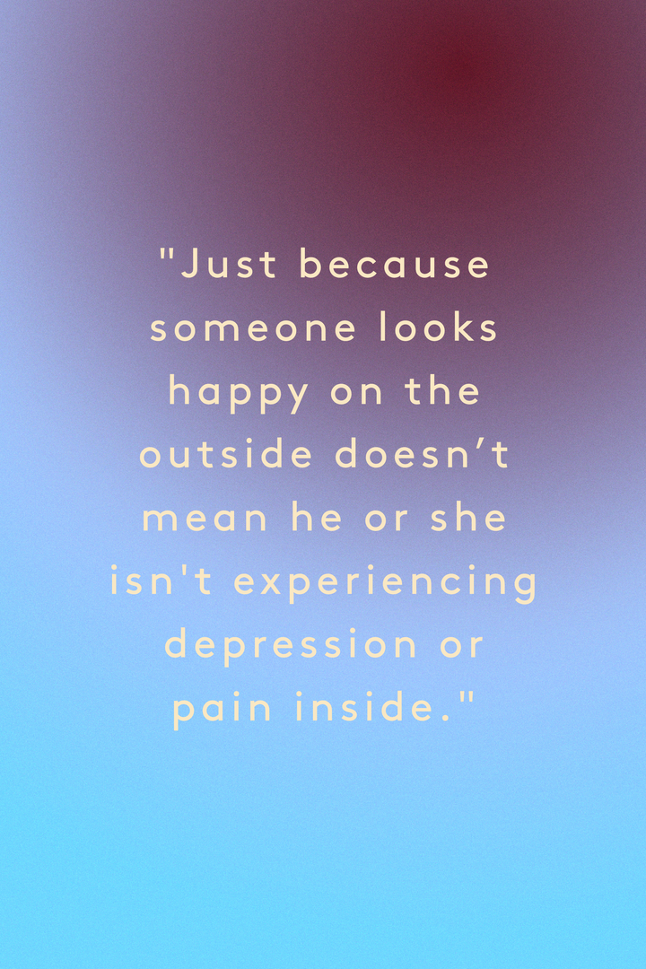 Suicide Stories Survivors, Loss Of A Loved One