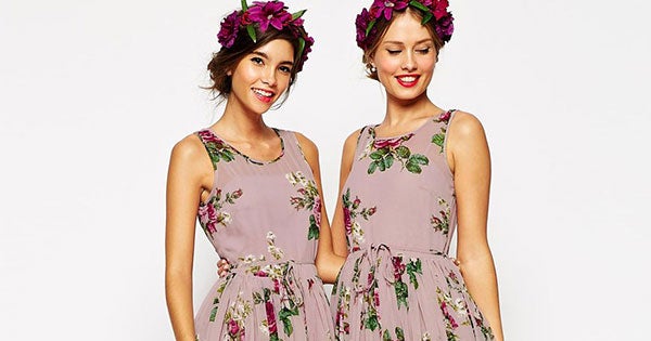 ASOS Bridesmaid Collection Launch