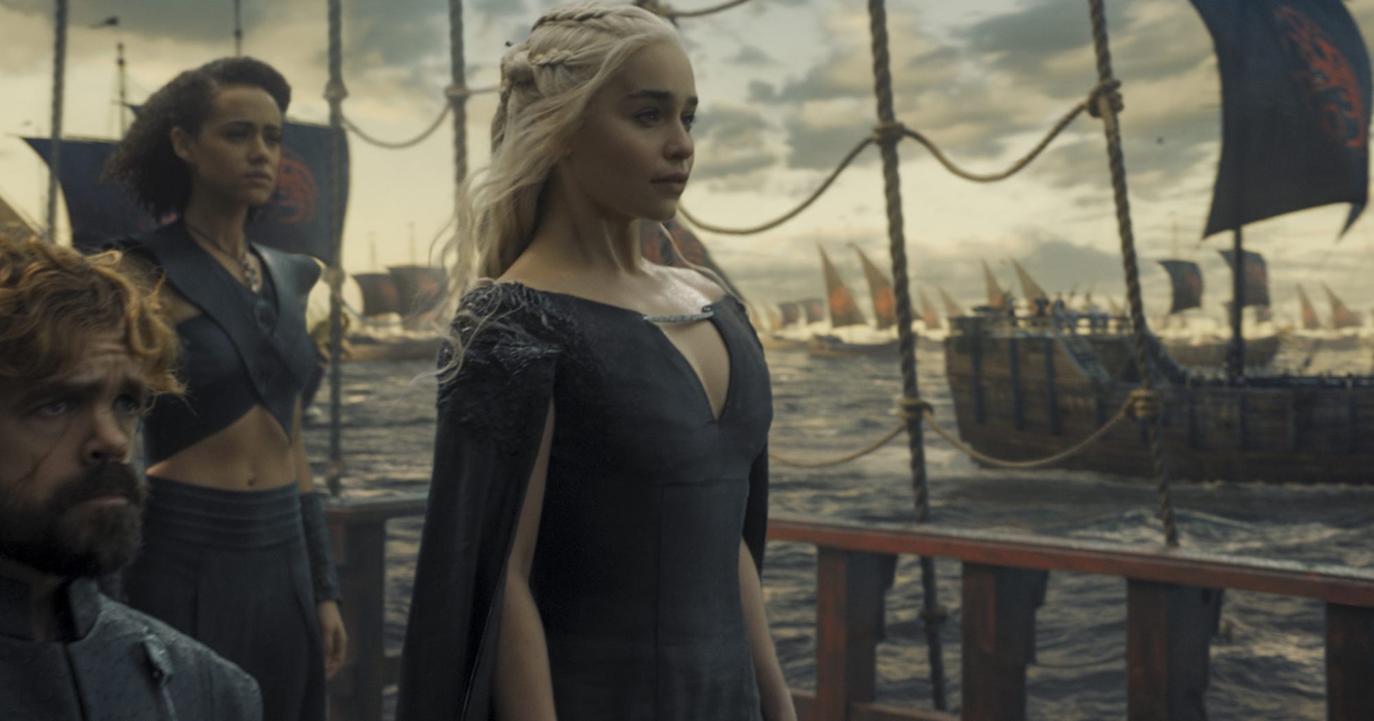 Game Of Thrones Season 7 Episode Length
