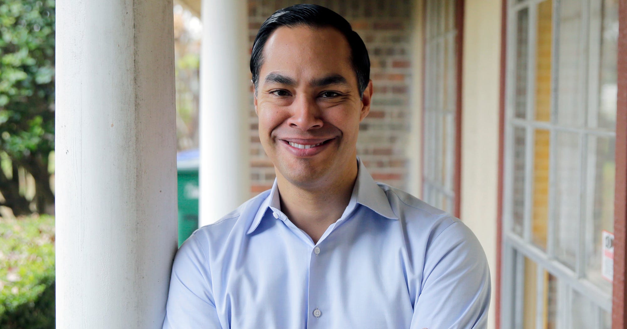 Julián Castro Announces His 2020 Presidential Bid