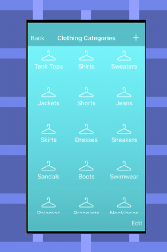 How To Organize Your Closet - Organization Apps display picture 2