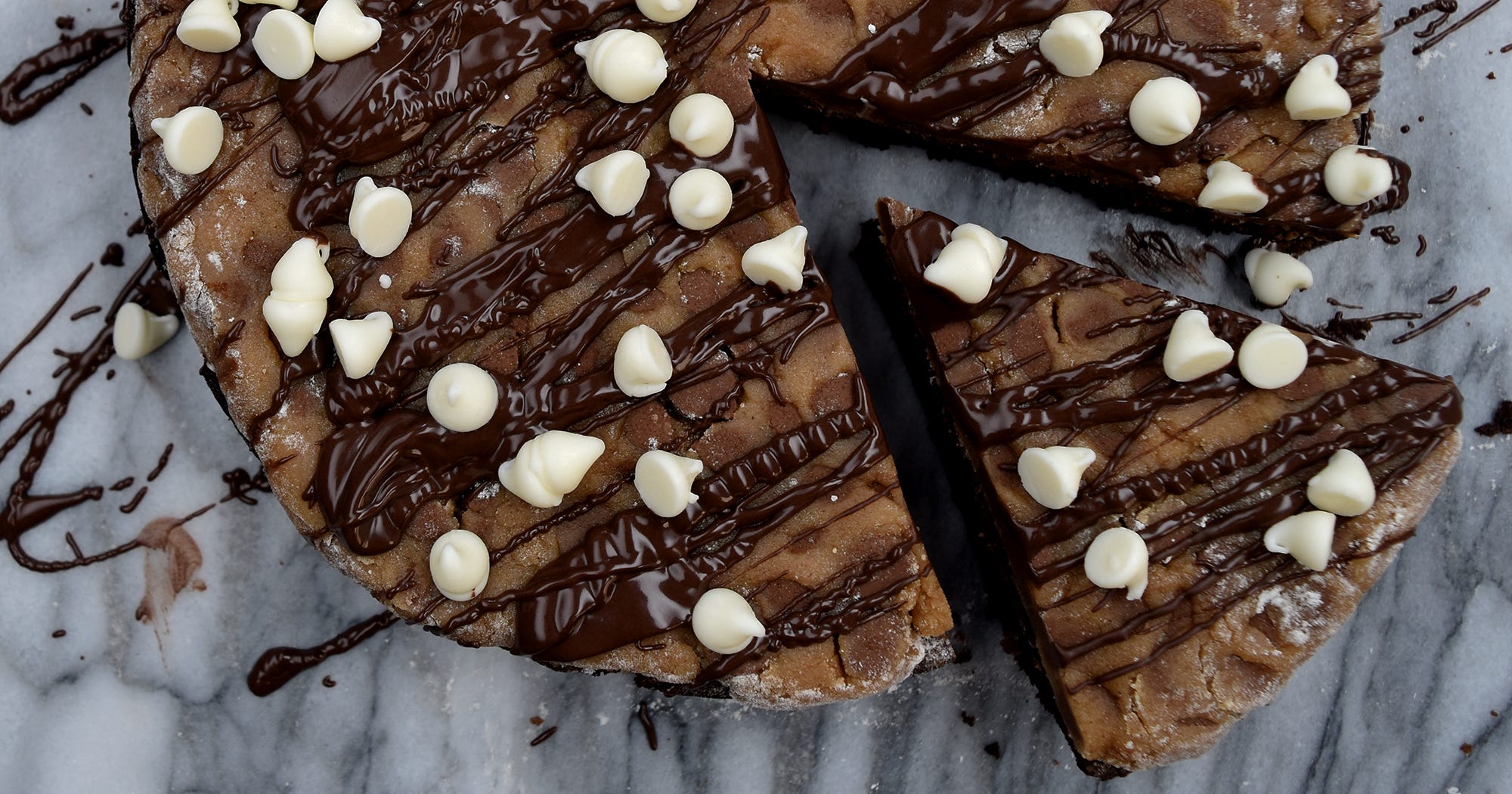 Cookie Dough Brownies Recipe Video