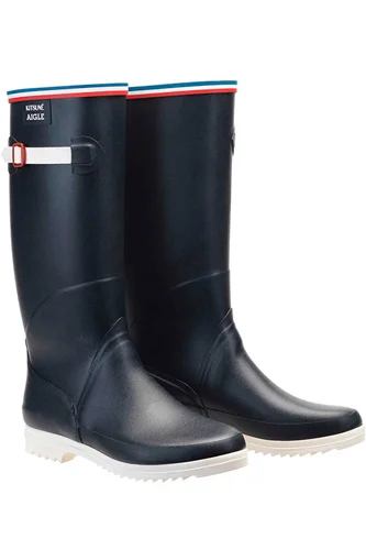Kitsune Aigle Pocho Rain Boots Collaboration Collection Kitsune Aigle Pocho Rain Boots Collaboration Collection