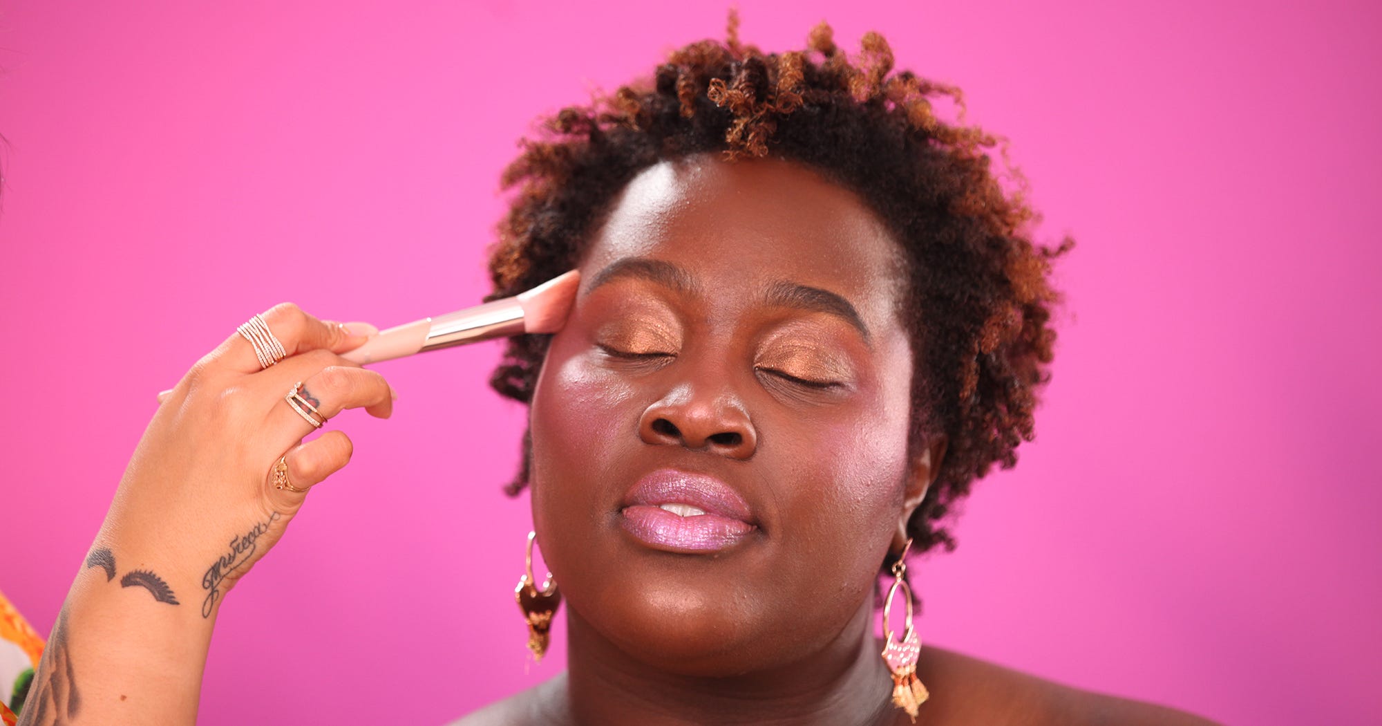 ※どなたかご救済願います※限定品※オマケ7点【★Fenty セット★ 】 Fenty Beauty Christmas 2021 Gift Sets - fromSandyxo