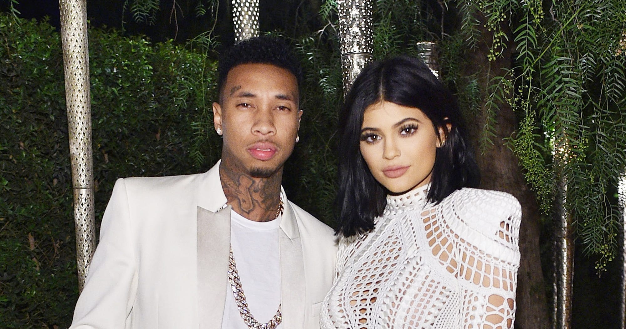 Tyga Tweets Stop Calling Him Kylie Jenner's Baby Daddy