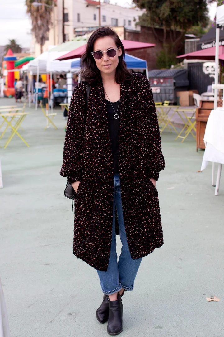 Farmers' Market Street Style Casual Outfits Ideas