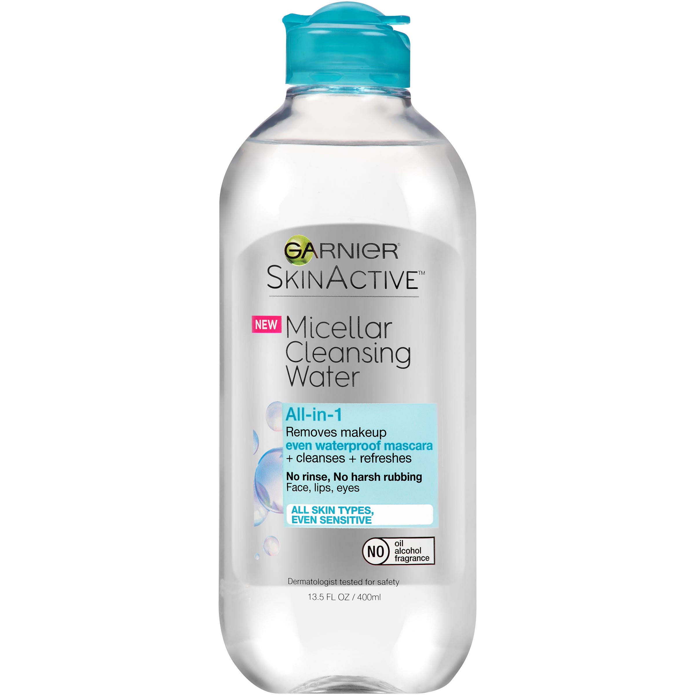 Garnier + SkinActive Micellar Cleansing Water Allin1 Cleanser