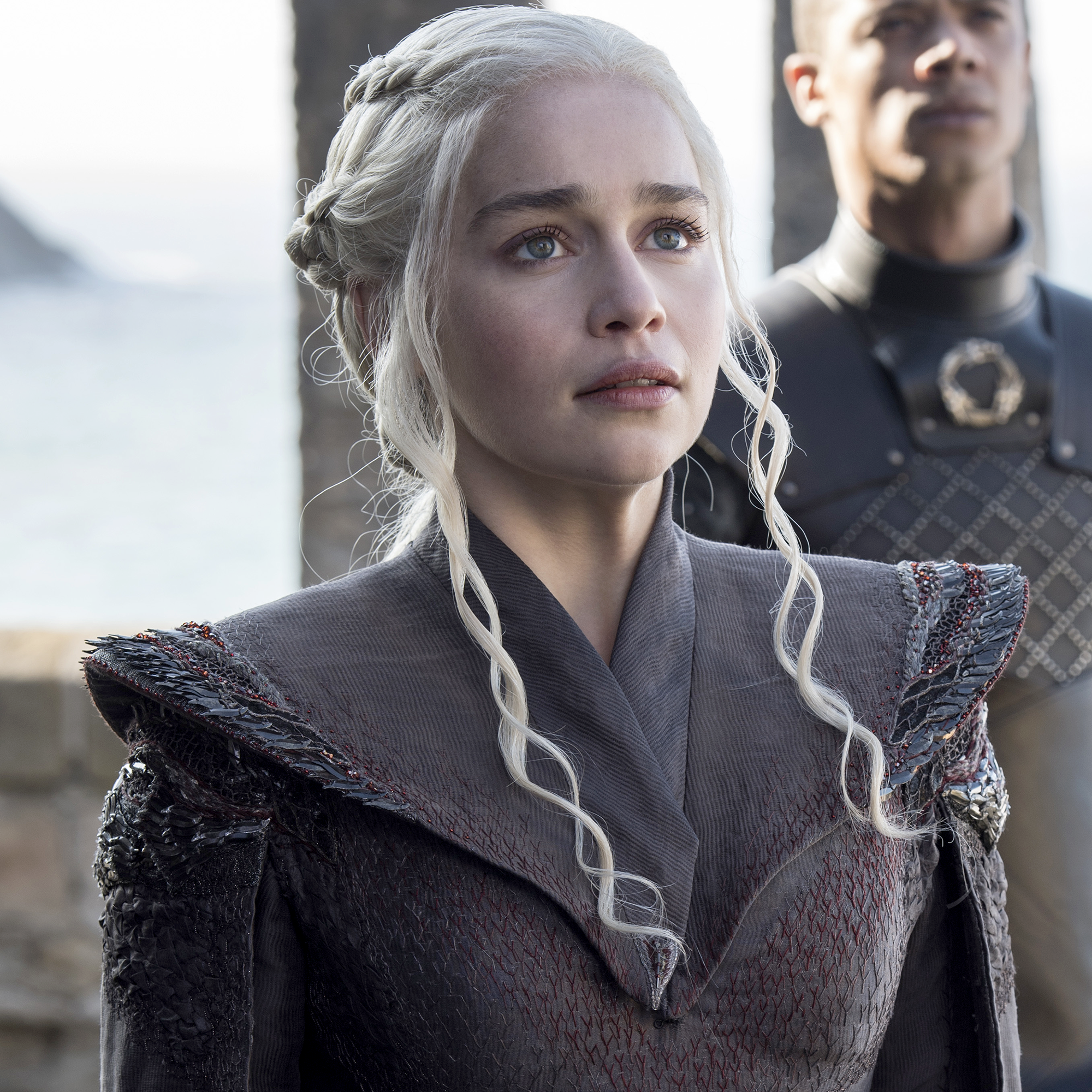 Daenerys Targaryen Game Of Thrones Iron Throne Theory