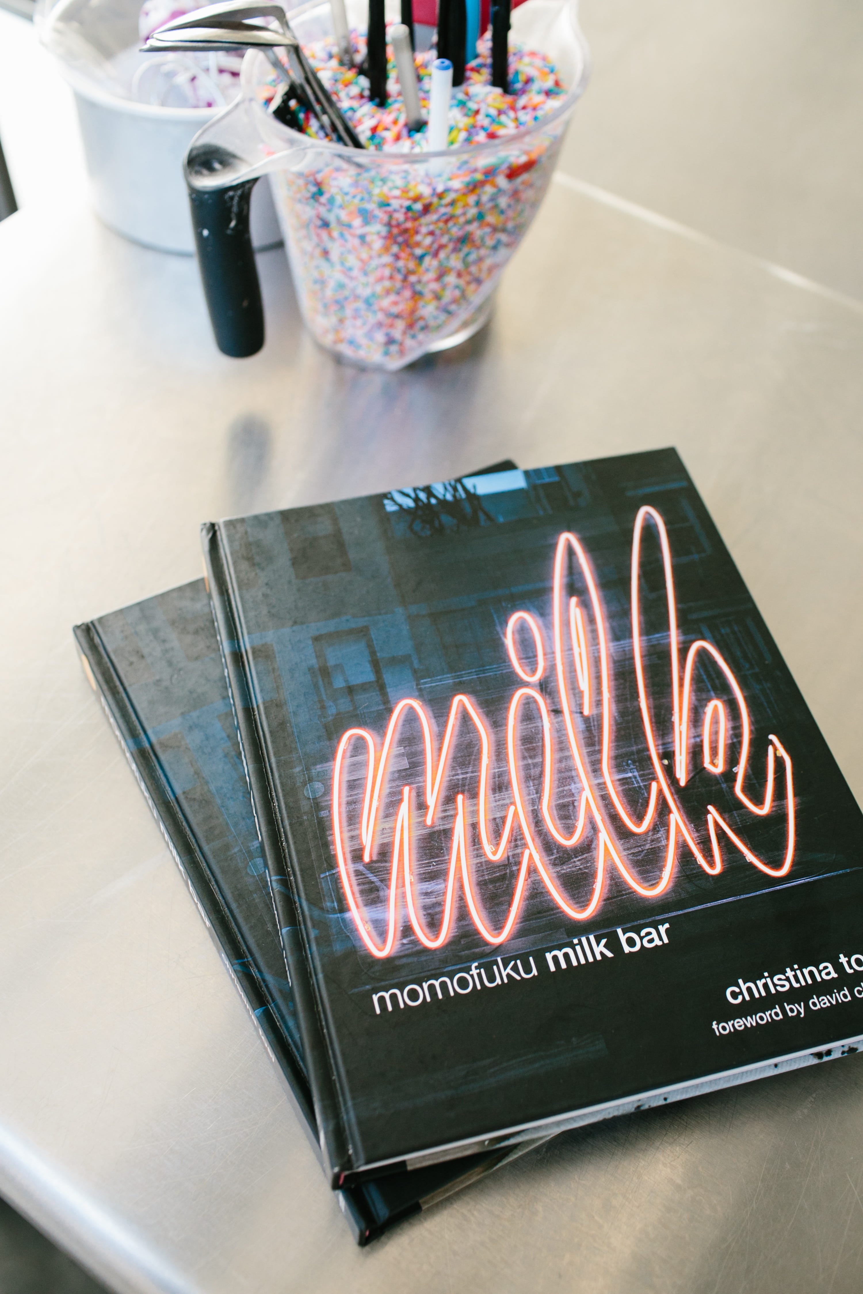 Madewell Milk Bar Bakery Collaboration