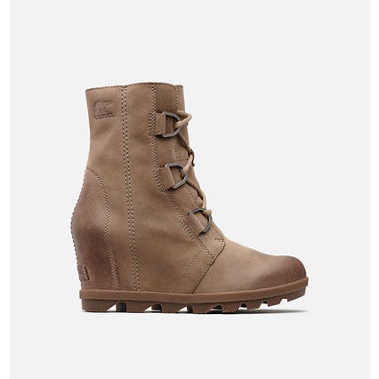 sorel women's joan of arctic wedge ii stores