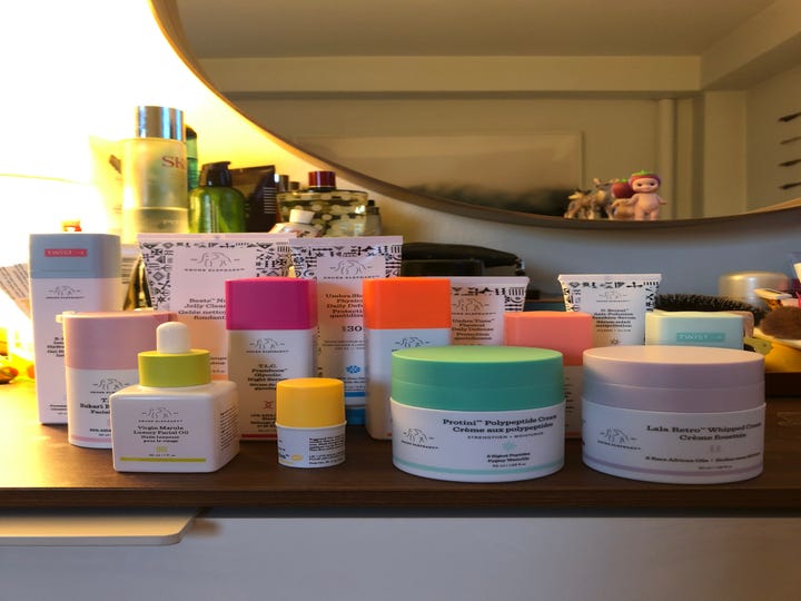 My Honest Review Of The Drunk Elephant Skin Care Line