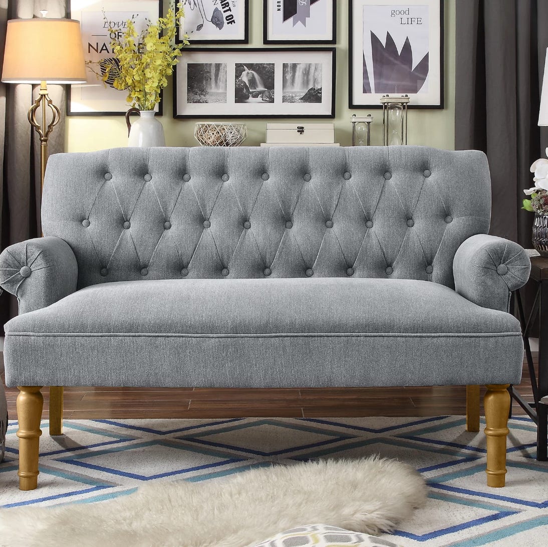 Best Small Loveseats For Affordable E Saving Sofa