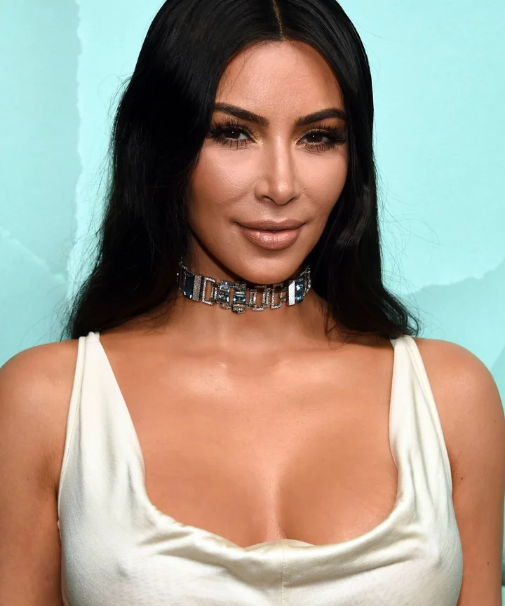 Kim Kardashian Winter Wonderland Christmas Party Instas