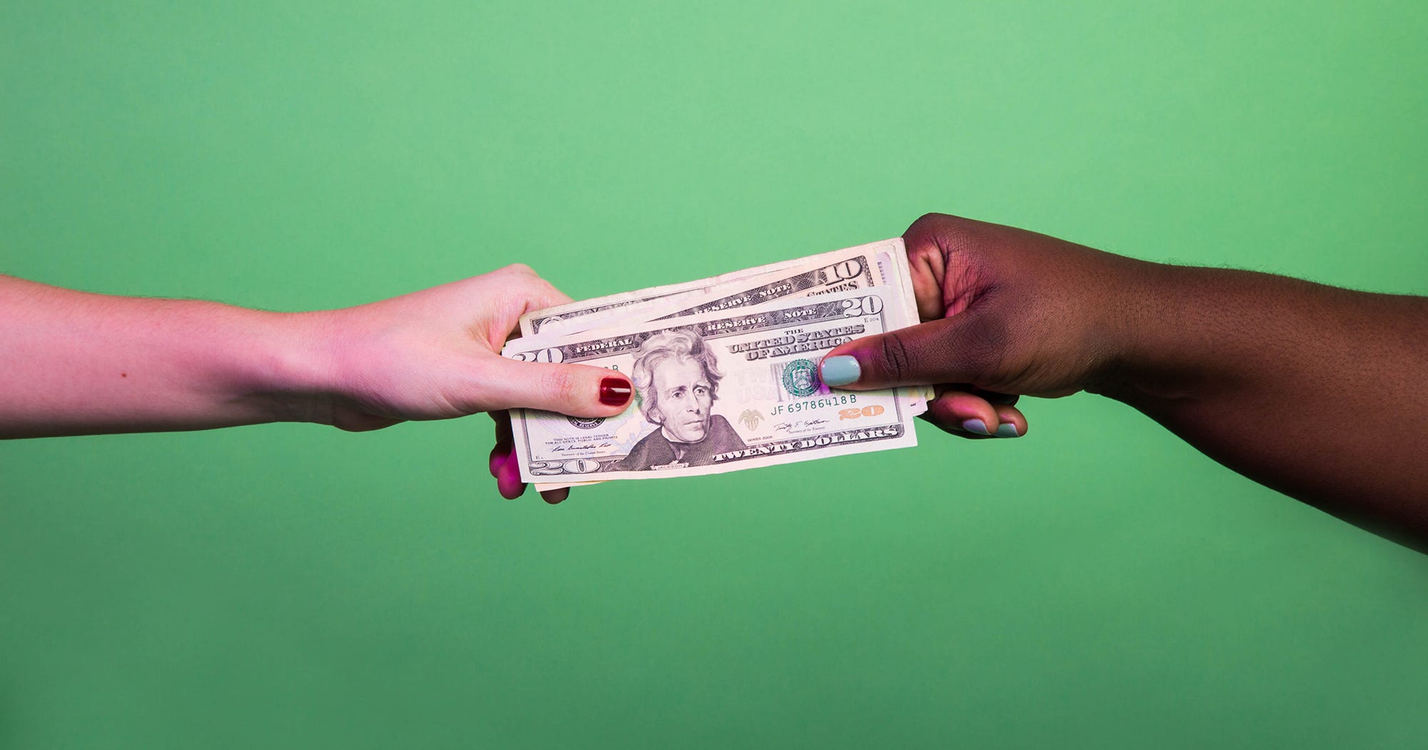 Racial Bias From Clients In Financial Services Industry