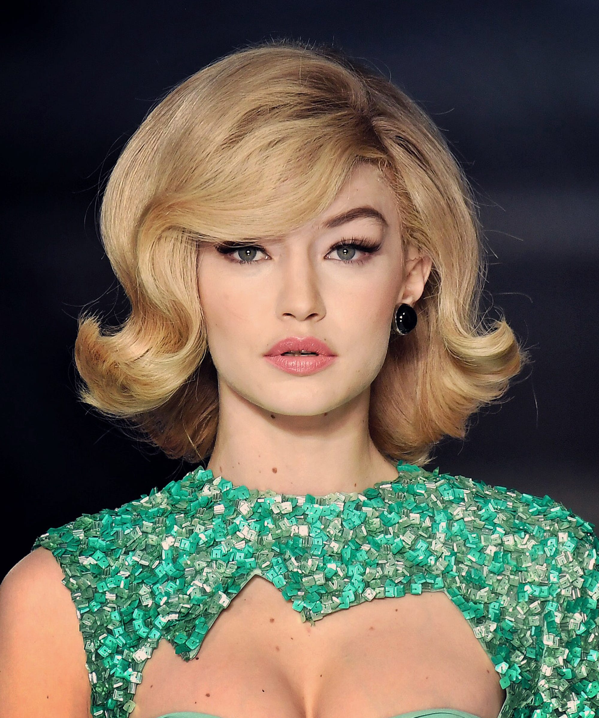 barbarella green dress BARBARELLA DRESS – Elaine Hersby