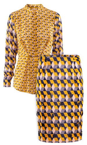 Co-Ords- Coordinates For Matching Tops And Bottoms