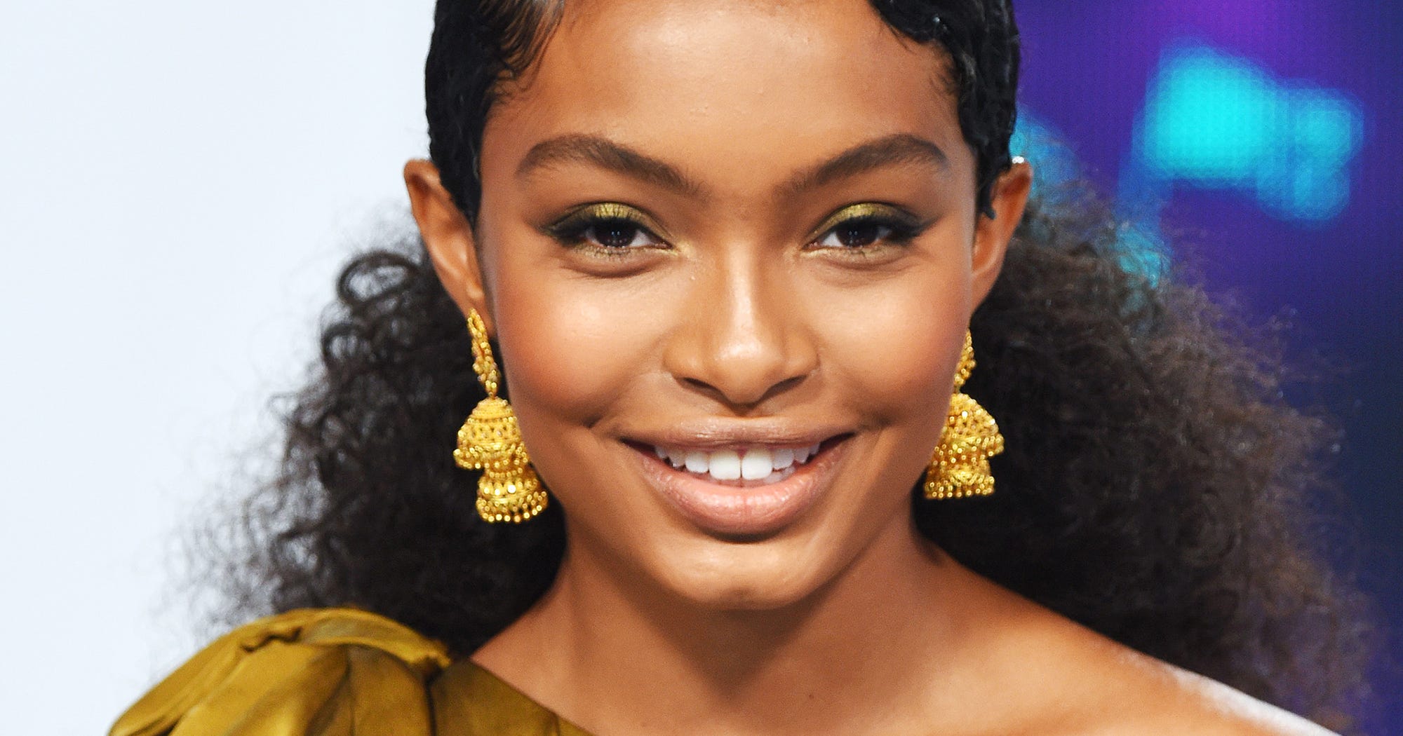 Yara Shahidi Met Frank Ocean And Tyler The Creator