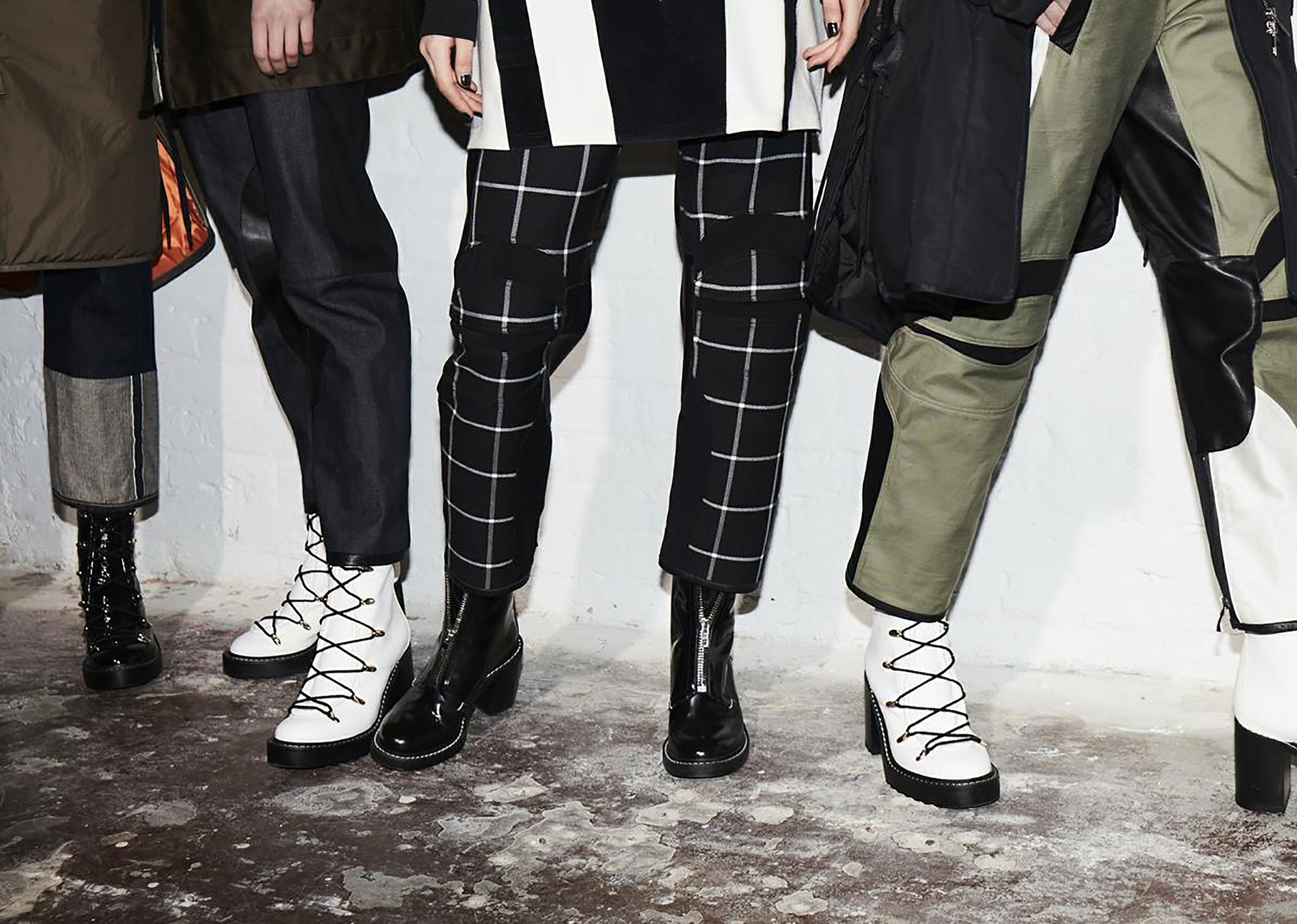 Rag And Bone Sweeps Fall Collection 2016 NYFW