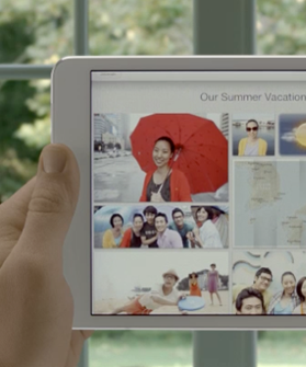 Apple iPad Mini Launch Event