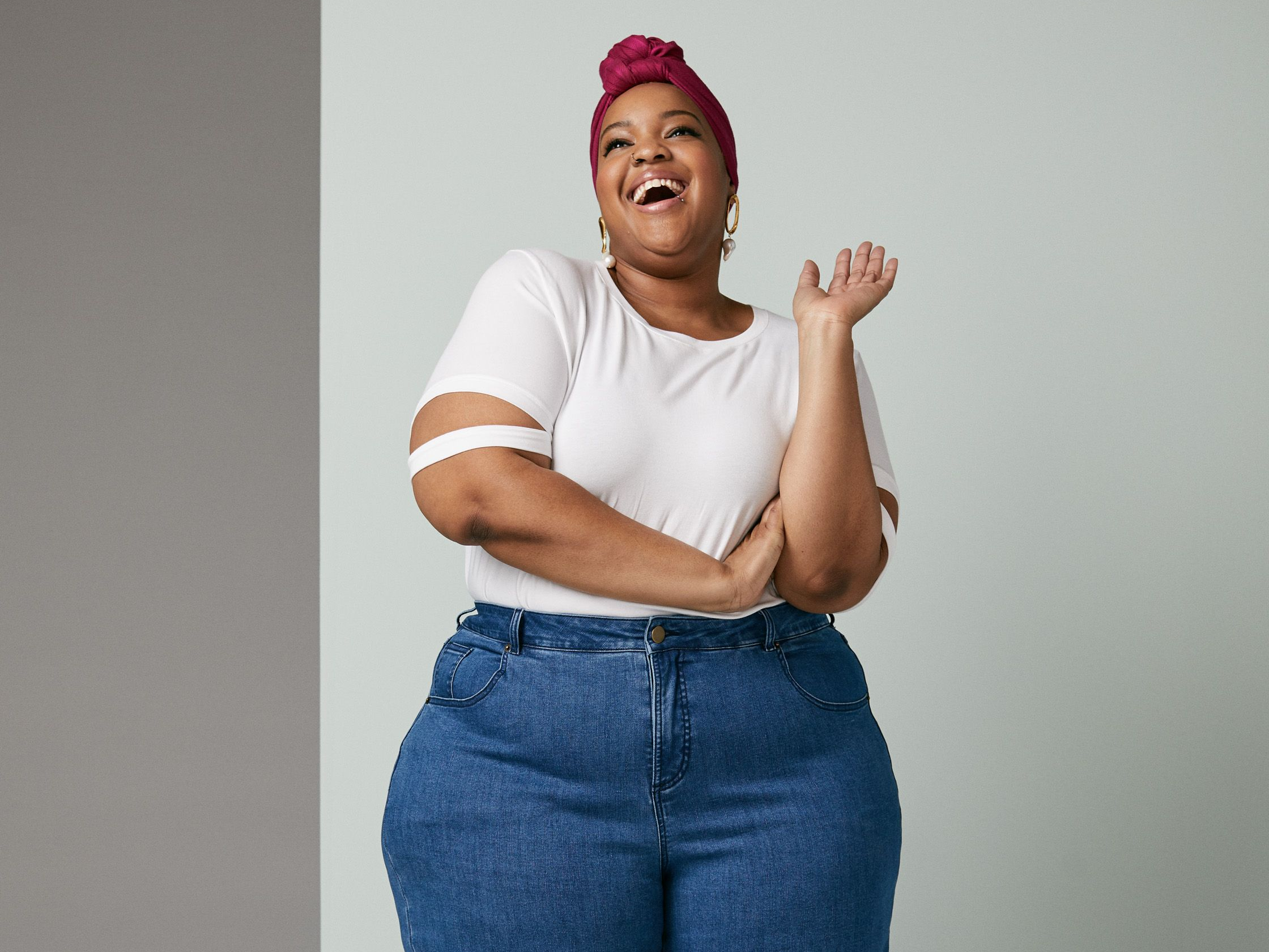 universal standard denim