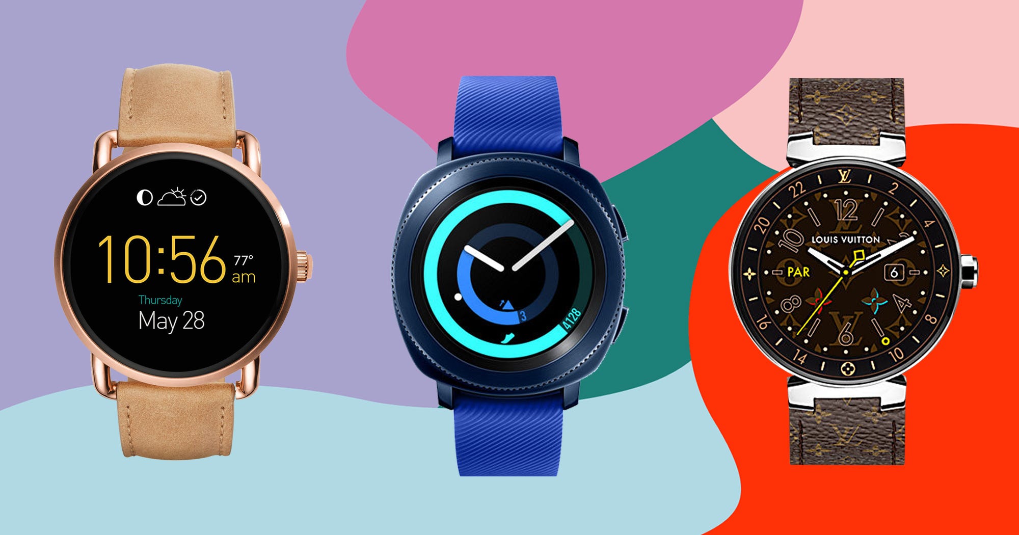 Diese Smartwatches sind wirklich schön!