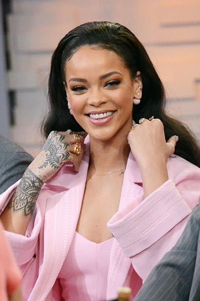 Rihanna On Self Respect Advice For Young Women