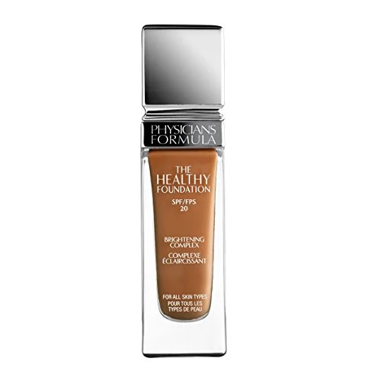 best foundation for allergic skin