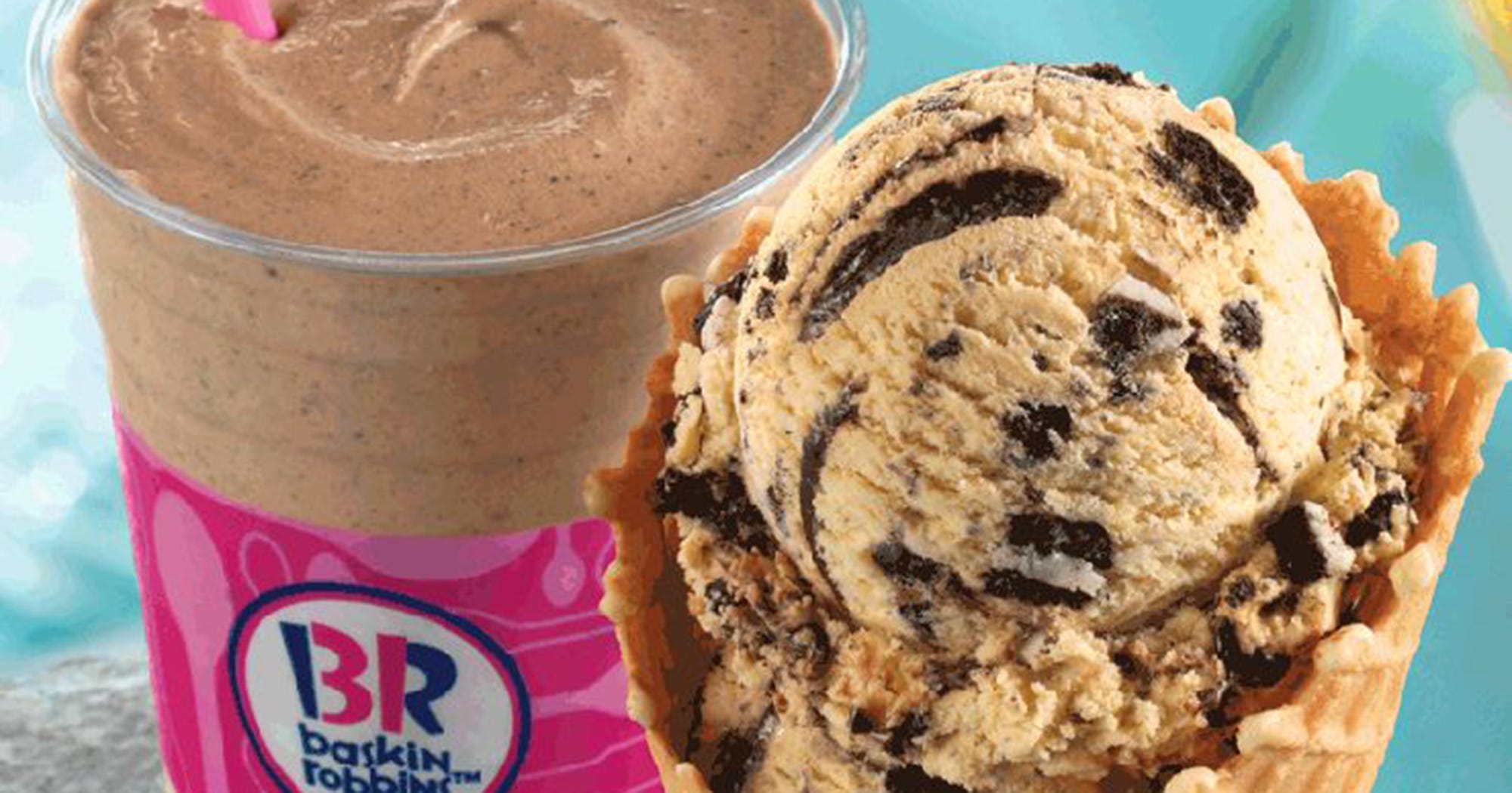 BaskinRobbins Ice Cream Delivery DoorDash