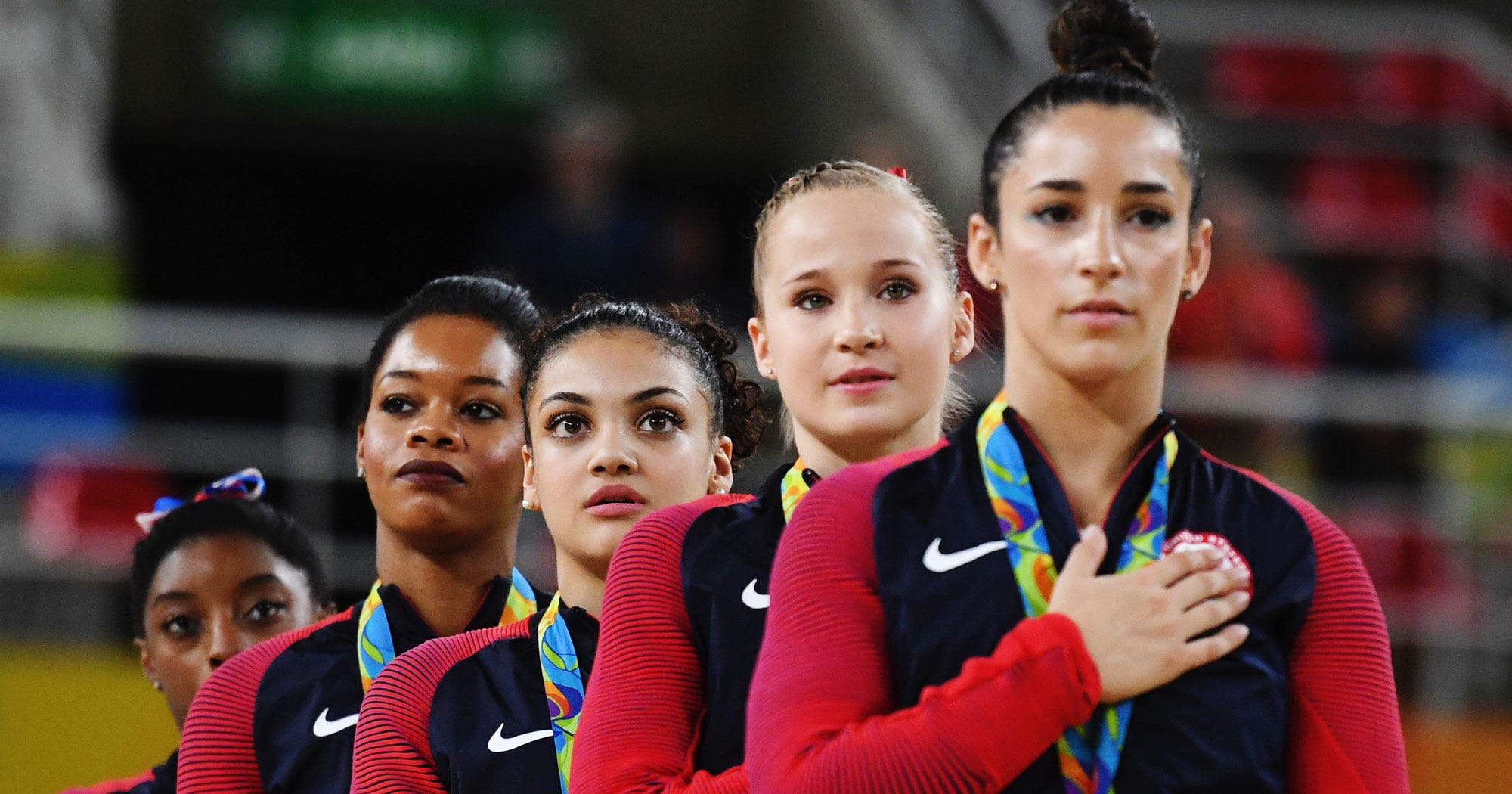 Final Five Olympics Dream Jobs