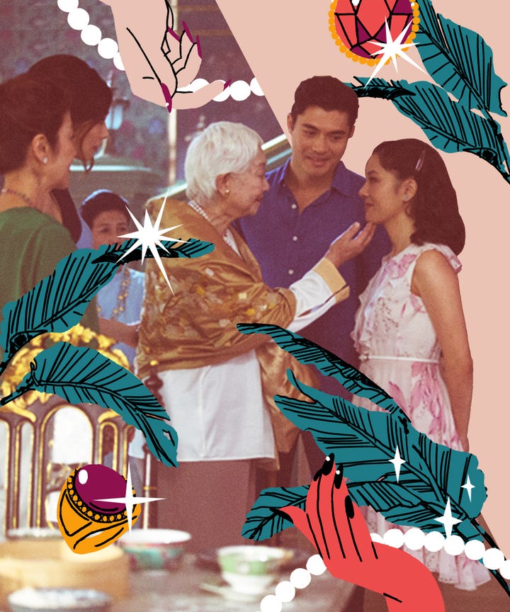 Crazy Rich Asian Synopsis Crazy Rich Asians Review: A Refreshing Cinderella Story