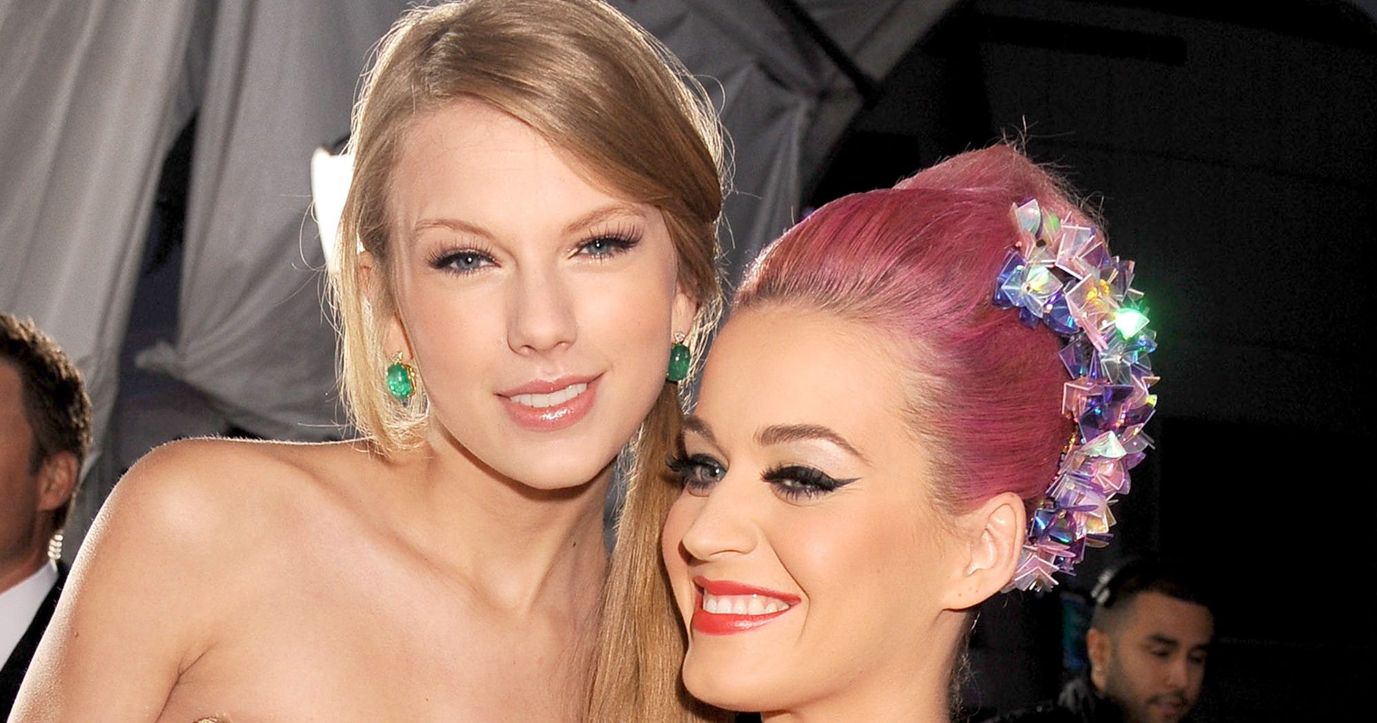Katy Perry Taylor Swift Feud Needs To End, Celeb Feuds