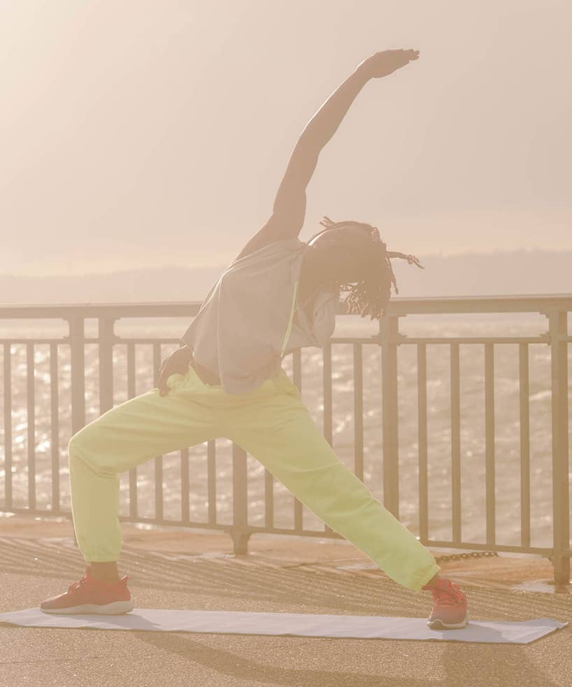 Yoga Farts, Explained: Why Class Can Make You Gassy Yoga Farts, Explained: Why Class Can Make You Gassy