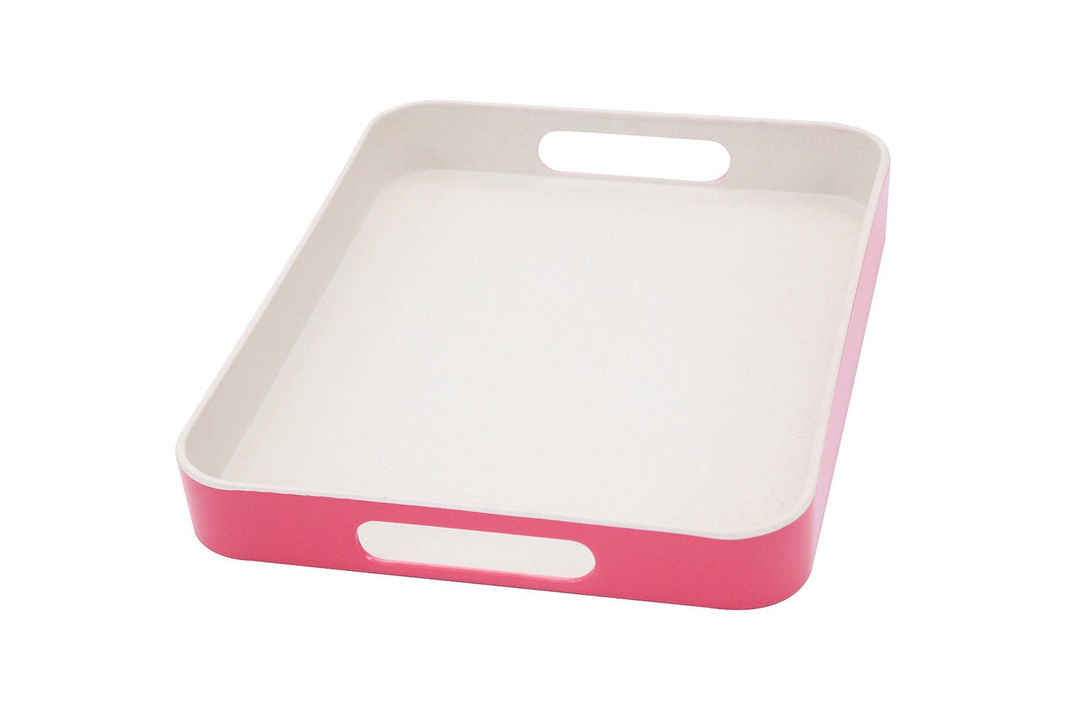 Target + Bamboo Fiber Serve Tray