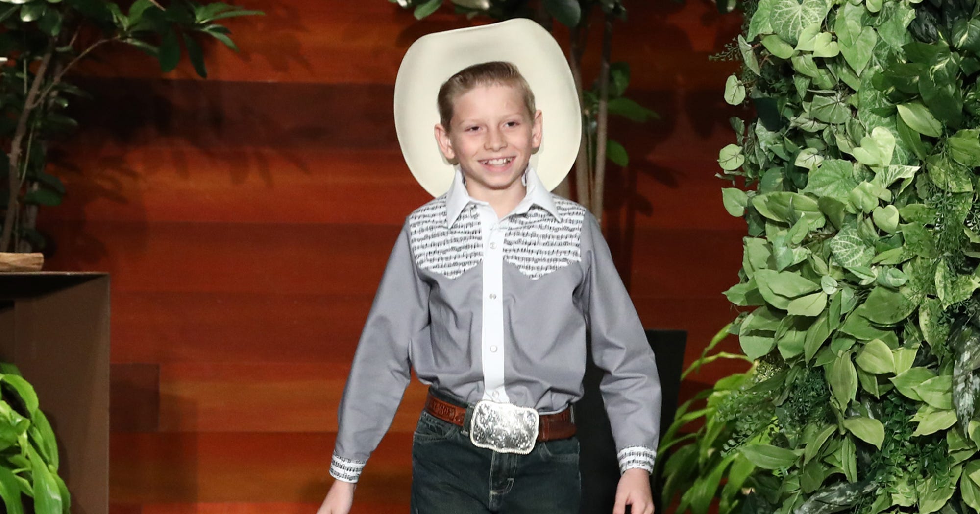 Viral Yodel Walmart Kid Will Perform At Coachella 2018
