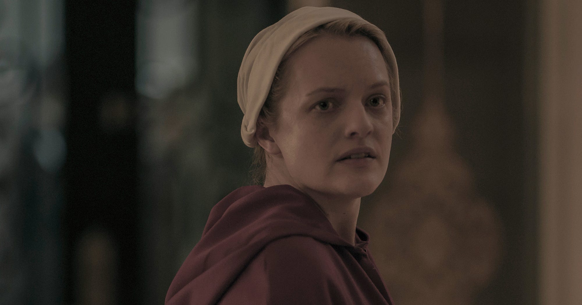 Which Front Is Nick Going To? Handmaid's Tale Chicago?