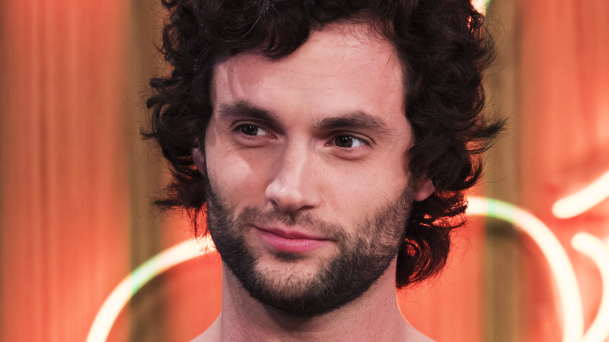 Penn Badgley Starring Role You Lifetime TV Show
