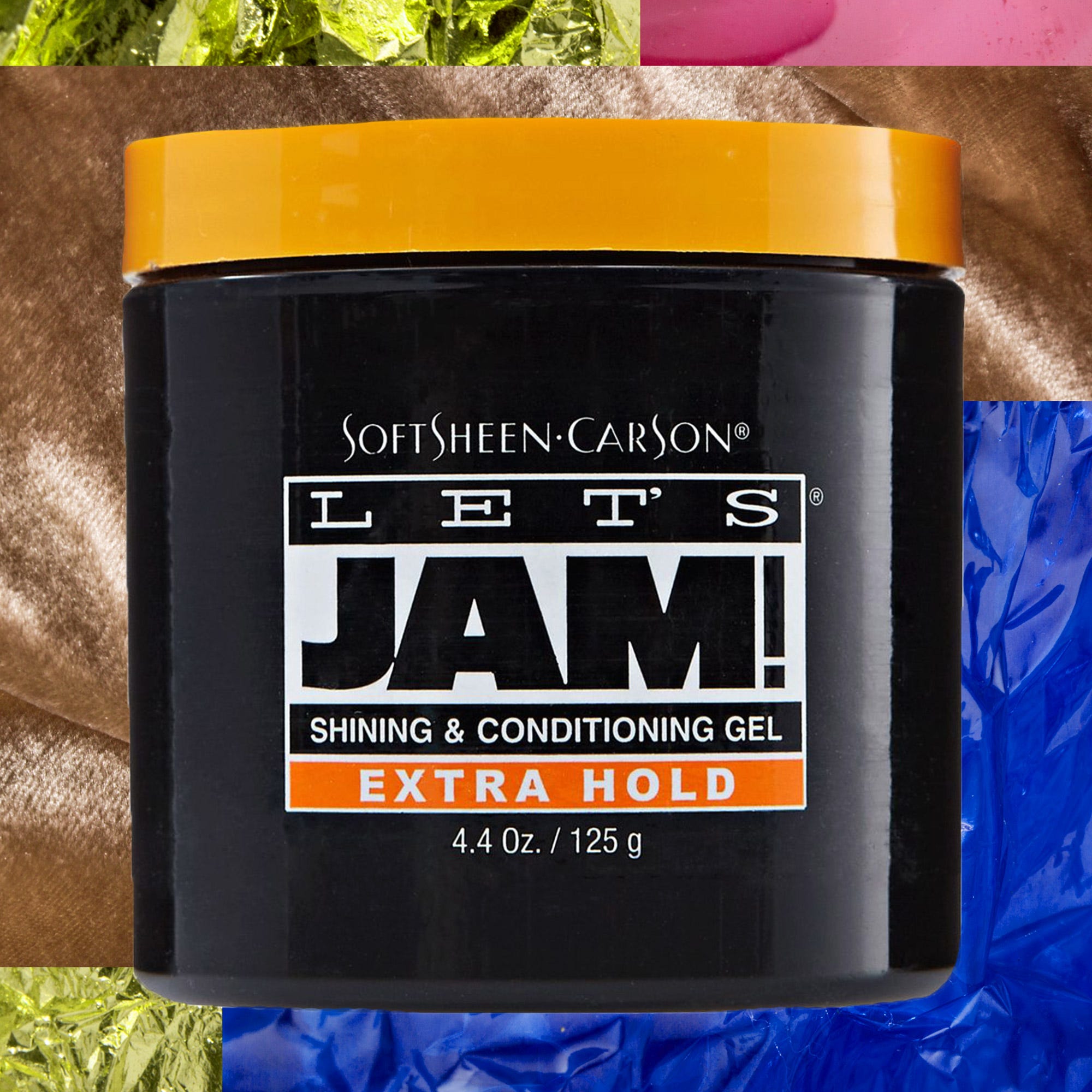 Let's Jam Hair Gel Let S Jam Shining And Conditioning Gel Extra Hold