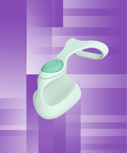 powerful vibrating egg Fin Finger Vibrator Review main image 0