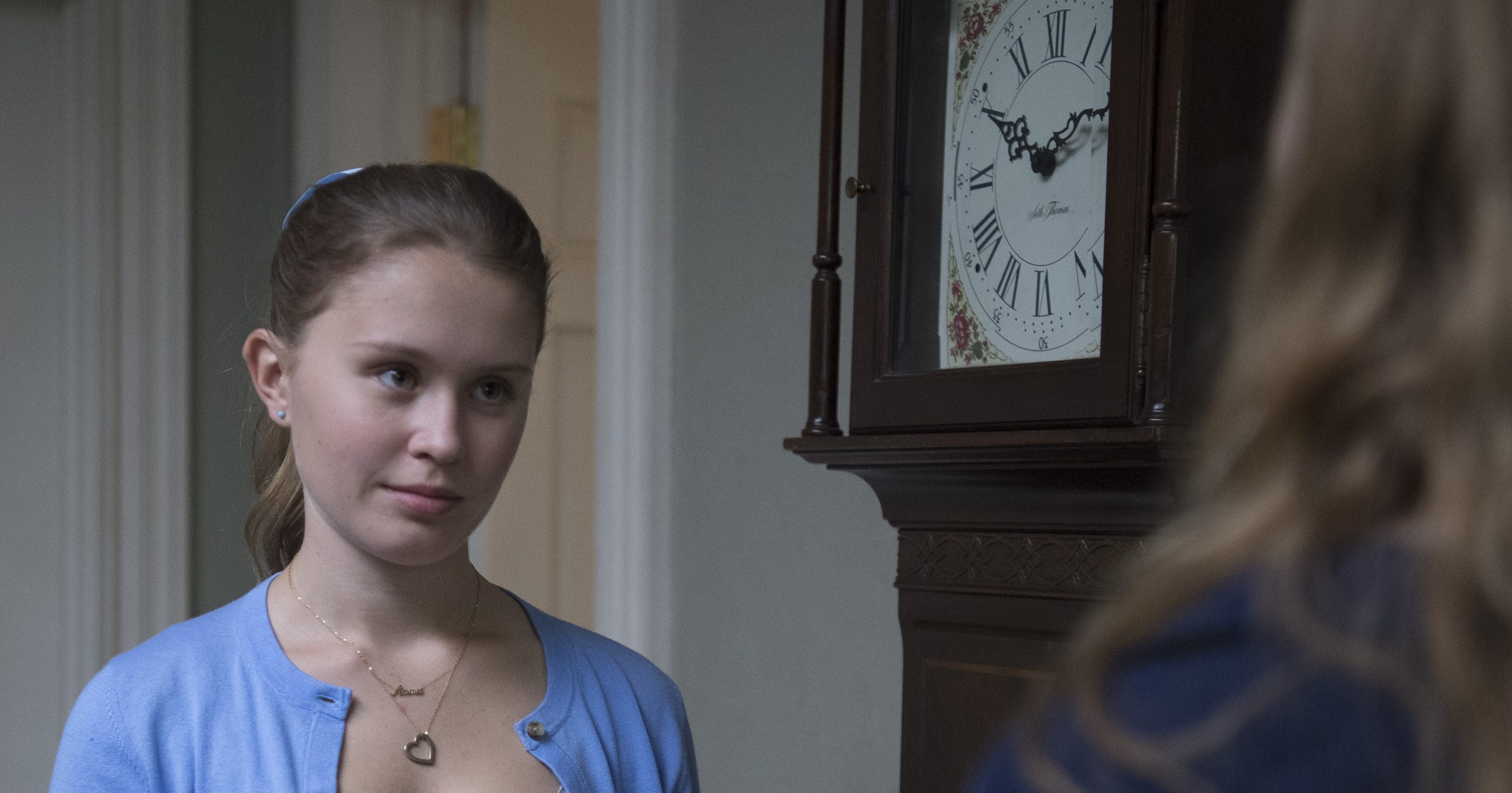 Sharp Objects Episode 4 Ripe Recap, The Shack Mystery