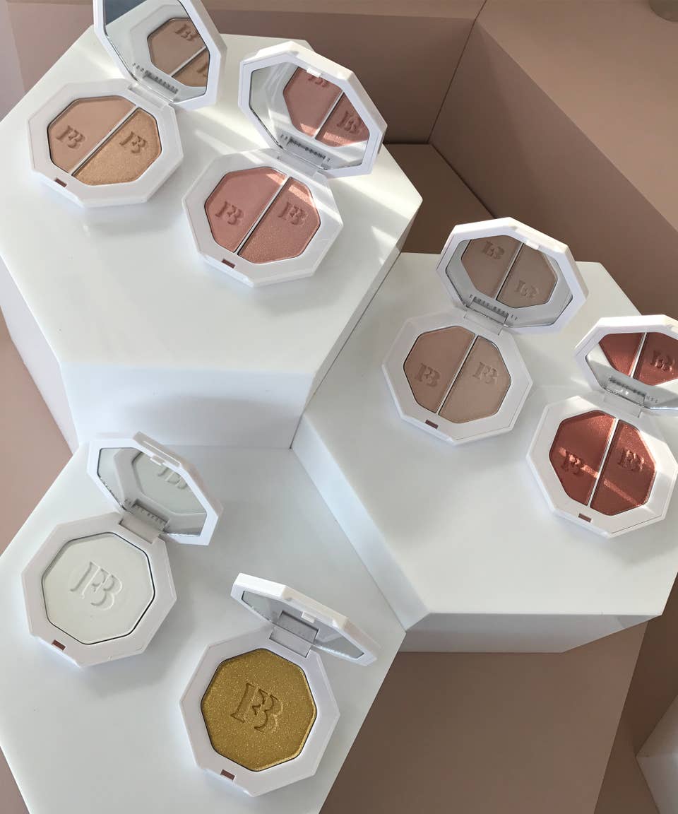 Rihanna Fenty Beauty Sephora Foundation Shade Skin Tone